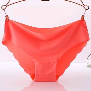 Women underwear Sheer Panties Invisible Seamless Ropa Sexy Erotica Underwear