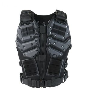 Airsoft TF3 EVA Tactical Vest Outdoor CS Paintball Ochronna Polowanie Taktyczna Kamizelka Waistcoat Wsparcie FBA Wysyłka