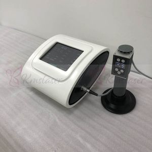 Portable shockwave therapy equipment for body slimming pain relief /shock wave machine fat cellulite removal ED treatment