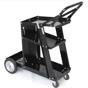 2018 Wholesales Professional Welding Cart Plasma Cutting Machine without Drawer Black
