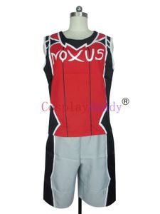 LOL Darius Cosplay Costume E001