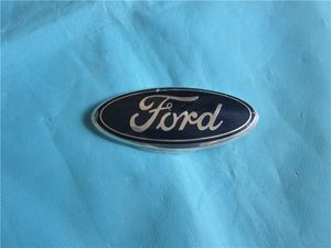 Ön tampon radyatör ızgarası amblemi Ford Fiesta 2010-CAT CL/B6 2008 2009-12 Rozet 8U5A 19H250 AB