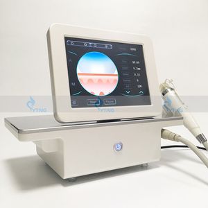 Niechirurgiczna mikroeedle maszyna RF Ułamkowane RF Twarz Podnoszenie mikro igły Redukcja Zmartwienie twarzy zacieśnienie sprzętu do kosmetyków przeciw starzeniu się