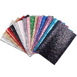22CM*30CM Fabric Shiny Sequins Patchwork DIY Bag Shoes Accessories Fabric Handmade Phone Case Material