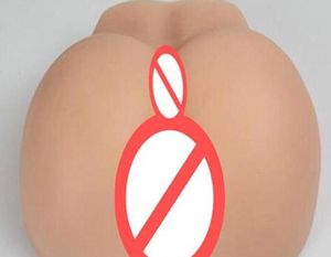 echte lebende Sexpuppen. Big Ass lebensgroße Vagina Fake Ass Sexspielzeug für Männer, männliche Masturbatoren Sexprodukte ##, voll