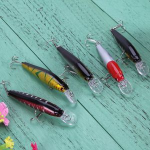 Wholesale fishing lure supplies for sale - Group buy 6pcs Different Color Fishing Lures Fishing M Deep Hard Bait CM G Artificial Baits Supplies Go Out Fishing Tools