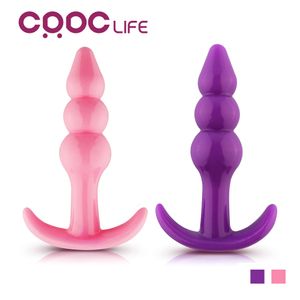 CRDC Plug anale vibratore giocattoli del sesso per uomini donne gay anale dildo massaggiatore della prostata giocattoli del sesso anale vibrazione butt plug prodotto del sesso S924