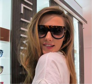 Fashion Sunglasses Big Frame With Rivet Women Sun Glasses Cat Eye Frame More Colors Wholesale Eyewear Shop