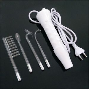 Electro Body Massager Sex Toys Kit Penis Nipple Electro Stimulation Electric Shock BDSM Twilight Wand Adult Sex Product Sex Shop Y18102306