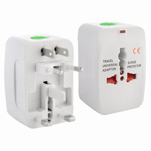 Neue Ankunft AU US UK EU Konverter Stecker Alle in Einem Universal International Stecker Adapter Port World Travel AC Power Ladegerät