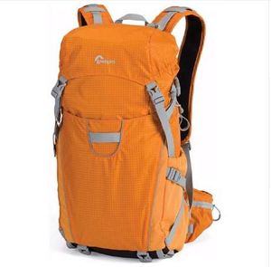 Gratis frakt Hot Sale LowePro Foto Sport 200 AW Digital SLR Kamera Backpack Case Bag med alla väderkåpa