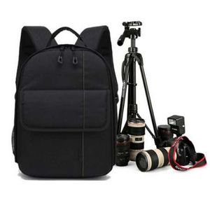 ترقية متعددة الوظائف الرقمية dslr كاميرا حقيبة كاميرا في الهواء الطلق حقيبة الظهر المهنية للماء SLR كاميرا صور حالة