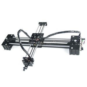 DIY LY drawbot pen drawing robot machine lettering corexy XY-plotter robot for drawing writing CNC V3 shield drawing toys
