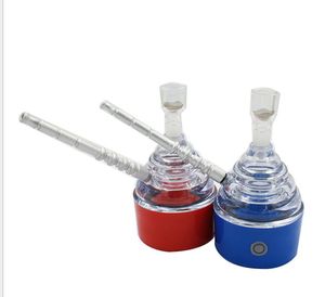 Boutique Mini Electronic Pipe Sgabello Styling Electronic Sigar Pot