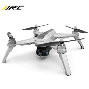 JJRC X5 RC Aircraft, 2K HD WIFI FPV Drone, Adjustable Camera, Follow Me Model UAV, Surround& Path Plan Flight Quadcopter,Brushless Motor,3-1