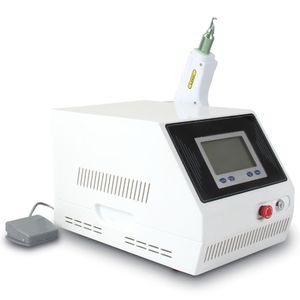 2000MJ Touch screen Q interruttore nd yag laser macchina di bellezza rimozione del tatuaggio Cicatrice Acne Rimozione del pigmento 1320nm 1064nm 532nm