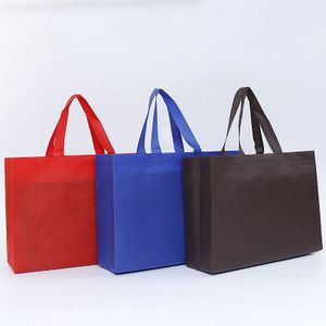 Promosyon Ucuz Özelleştirilmiş baskı Logo olmayan wovenTote torbalar geri dönüşümlü yeniden kullanılabilir alışveriş torbaları Marka Kişiselleştirilmiş FEDEX Ücretsiz Kargo Teşvik