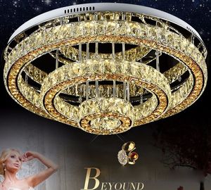 Morden fashion Crystal LED chandelier luxury crytal ceiling lamp light for hotel bedroom Crystal Lustre Light MYY