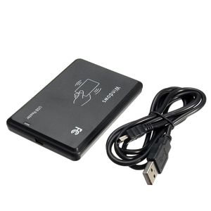 Interface USB 125KHz RFID sem contato Sensor de proximidade Card Reader ID