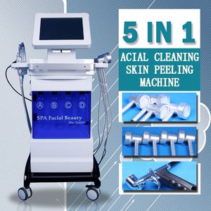 hydro microdermabrasion ultrasonic skin care rejuvenation beauty equipment BIO RF lifting dermabrasion diamond skin peeling