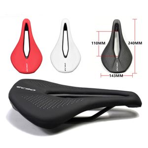 Wholesale bike seat suspension for sale - Group buy EC90 Professional Bike Seat Suspension Gel MTB Bike Saddle Breathable Comfortable Bicycle Cushion Ergonomics Design For Mountain Road Bike