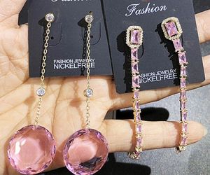 wholesale 5pcs lots random fashion diamond crystal jewelry stone more style 925 silver women's earings 17.5cvvb