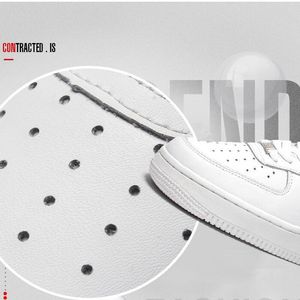 af1 shoe hot Brand discount One High low Black White Women Men Outdoor Shoes Trainers Casual Shoes