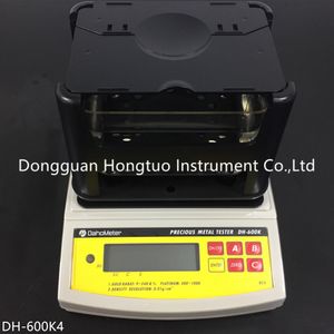 DH-600K DahoMeter 2 Years Warranty Digital Electronic Gold Testing Machine,Gold Purity Testing Machine Excellent Quality