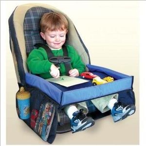 Dziecko stół pokrywa przekąska play tray buggy przekąski wózek niemowląt wodoodporna pokrywa stół maluchy samochodowe siedzenia pokrywa zabawki magazynowe Organizator LT7