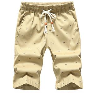 Heiße Feste Farbe Casual Herren Beach Shorts Sommer Mode neue heißen elastischen Kurzhose Kleidung Männliche Plus -Größe schnell Trocknungsbretthorts