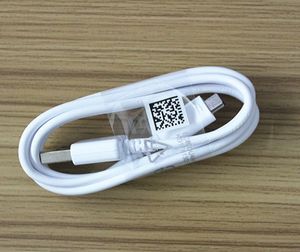 Qualità OEM originale 1M 3Ft Micro USB V8 Cavi dati di sincronizzazione Android Cavi di ricarica Cavo di ricarica per Samsung Galaxy S3 S4 S6 S7 Edge LG Xiaomi HTC Nokia Phone