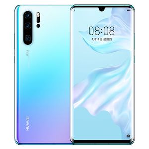 Original Huawei P30 Pro 4G LTE-mobiltelefon 8GB RAM 128GB 256GB 512GB ROM Kirin 980 OCTA Core Android 6.47 