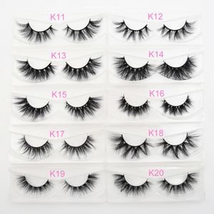 Schneller Versand Grausamkeit kostenlos 3d 5d 6d 100% sibirischer Nerzpelzes Wimpern 15mm 18mm 19mm 20mm 25mm lang Nerz Wimpern mit Speicher Wimpern box