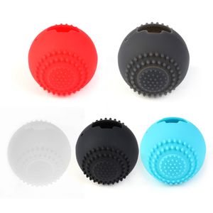 Antislip AntisLip Soft Silicone Caso Protetora Guarda Grip Capa Para Switch NS Pokeball Plus Controlador de Alta Qualidade Rápida Navio