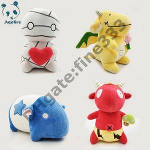 Come mantenere una serie di mummie animali di peluche mummia peluche bambola giocattoli regali di compleanno per bambini giocattoli per bambini