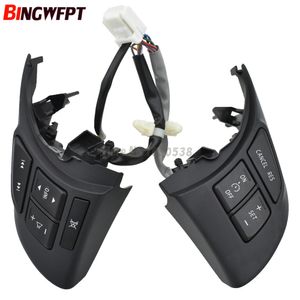 Multifunction Steering Wheel Switch Audio Volume Cruise Control Switch Button For Mazda 3 Atenza Axela CX5