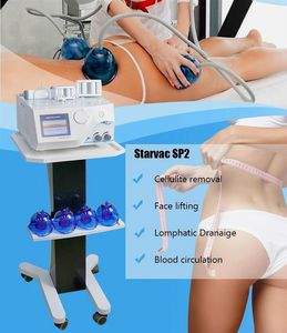 Body Shaping Negative Pressure Vacuum Therapy With Breast Enlargement Pump & Cupping Massager & Scraping Cellulite Removal