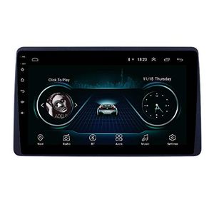 Video per auto da 10,1 pollici Navigazione GPS Android 10 per Renault Duster 2018 con touchscreen HD Supporto Bluetooth Carplay