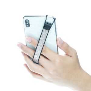 TFY безопасности Ручной ремешок держатель смартфон аксессуары для iPhone Xs Max / Xs / X / 8 Plus
