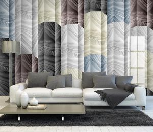 custom wall paper 3d wallpaper for kids room Living room bedroom Geometric marble relief 3D mural wallpaper 3d tiles background