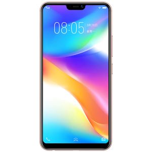 الأصلي VIVO Y85 4G LTE الهاتف الخليوي 4GB RAM 32GB 64GB ROM أنف العجل 450 الثماني النواة الروبوت 6.26 