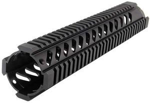 Wholesale 15 free float handguard quad rail for sale - Group buy AR15 M16 M4 Mlok Tactical AR Free Float Quad Handguard Rail Tube AR M lok Handguard RAS Airsoft Inches