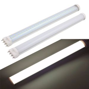 2G11 4-Pin Base PL Lamp, 2G11 LED 4-Pin Direct Wire PLL Retrofit Tube, PL LED Tubes, for Garage Storage Rooms Lighting