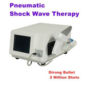 Гаджеты для здоровья Портативные ударные волновые терапии Оборудование / Shockwave для спортивных травм Эректируя нарушения противника