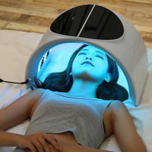 2019 Cina nuovissima macchina per terapia della luce a LED PDT a 7 colori
