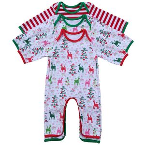 Crianças Designer roupa do bebê Romper Onesies Ins Folha Jumpsuits Animais manga comprida Bodysuit florais Romper Jumpers Dolphins Flor Pijama TL263