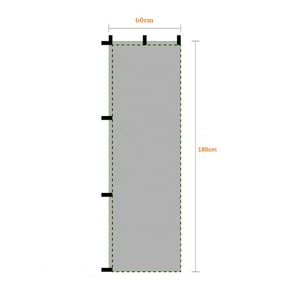 Nobori 배너 플래그 180x60cm 100D 폴리 에스터 사용자 정의 크기 모든 로고 광고 야외, 플래그 및 배너