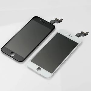 Wholesale replacement test resale online - 100 Test For iPhone splus s Plus Display D Touch LCD Screen Replacement Repair Display Inch Screen with Frame White Black