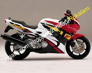 Carenatura per Honda 1995 1996 CBR 600 CBR600 F3 600F3 CBR600F3 95 96 Carenature personalizzate nere gialle rosse bianche (stampaggio ad iniezione)