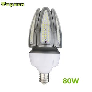 TOPOCT産業LEDライト80W電球10000 LM UL CEは250W HPSの交換用のモーガルねじベースIP65屋外の屋内屋内エリアの照明
